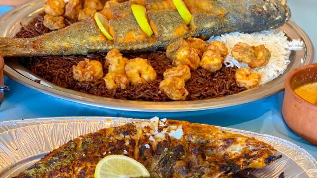 مطعم سوق السمك الطازج جدة (الاسعار +المنيو +الموقع)