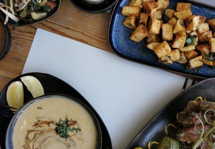 مطعم بريمير لاونج جدة
