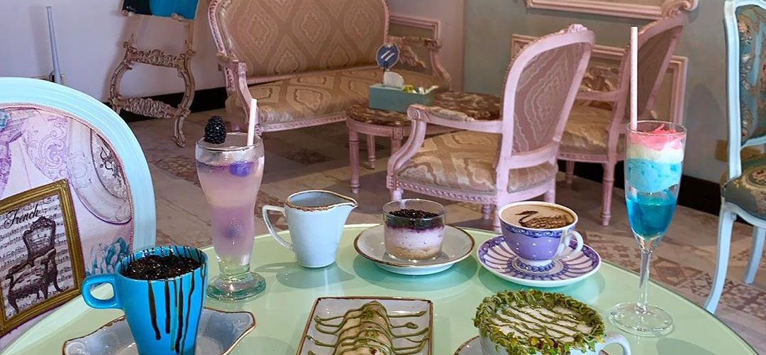 مطعم أريكة لاونج في جدة