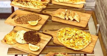 مطعم الخباز في جدة