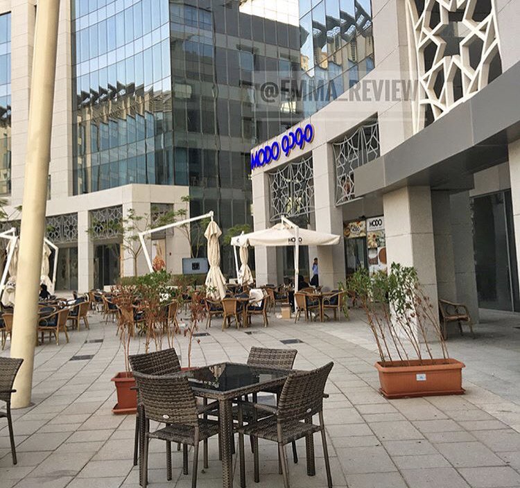 المطعم الايطالي جدة
