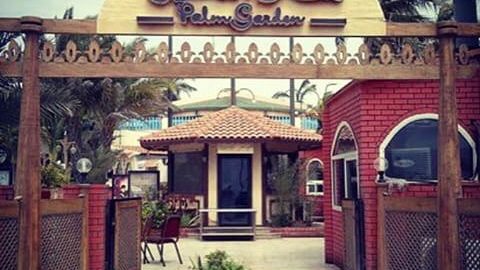 مطعم منتزه النخيل – ‪Palm Garden‬ ( الاسعار + المنيو + الموقع )
