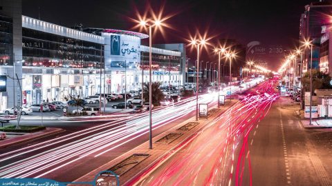 افضل مطاعم شارع الامير سلطان جدة