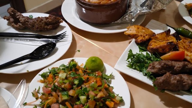 مطعم جاد في جدة (الاسعار+ المنيو + الموقع)