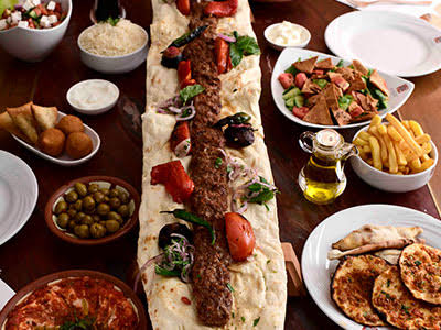 مطاعم وادي النيل للمشويات والمأكولات المصرية (الاسعار+ المنيو+ الموقع )