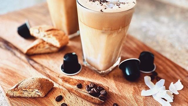 كافيه نسبرسو nespresso  (الأسعار + المنيو + الموقع)