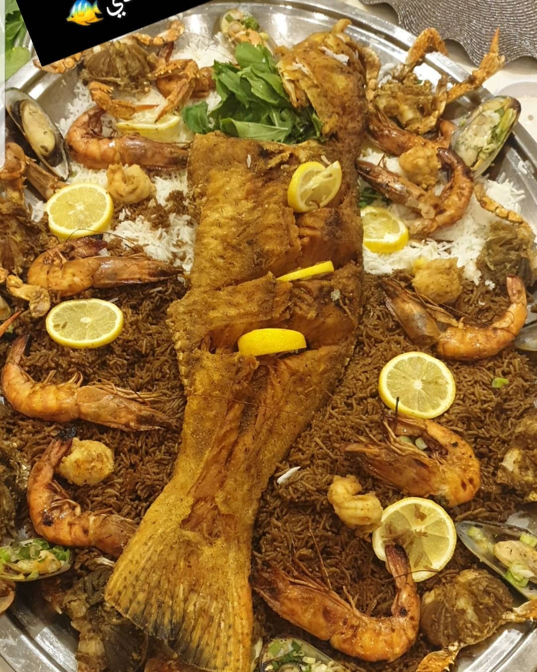 أسماك البغدادي الأسعار، القائمة، الموقع، مقهى جدة، أفضل مقهى في جدة