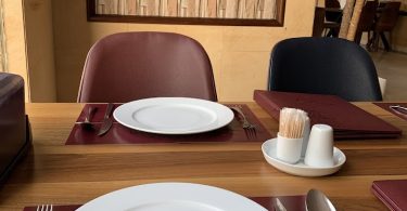 مطعم أطيب الزاد النكهة التركية