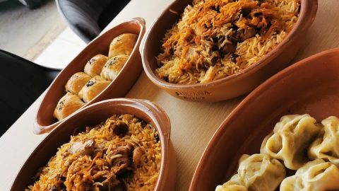 مطعم تمايا في جدة (الاسعار+ المنيو+ الموقع)