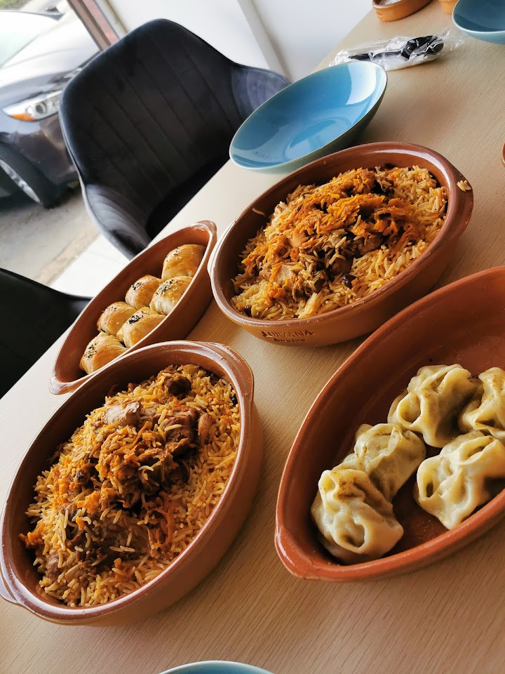 مطعم تمايا في جدة
