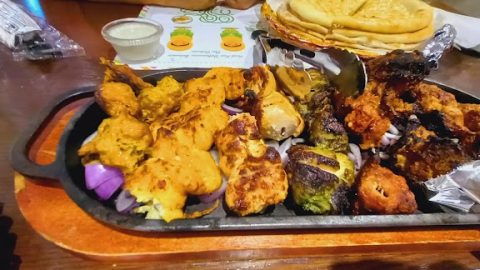 مطعم خوش حال جدة  (الاسعار+ المنيو+ الموقع)