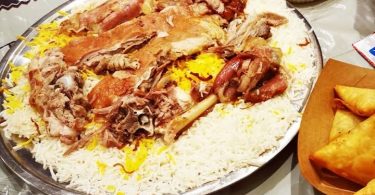 مطاعم لباني جدة