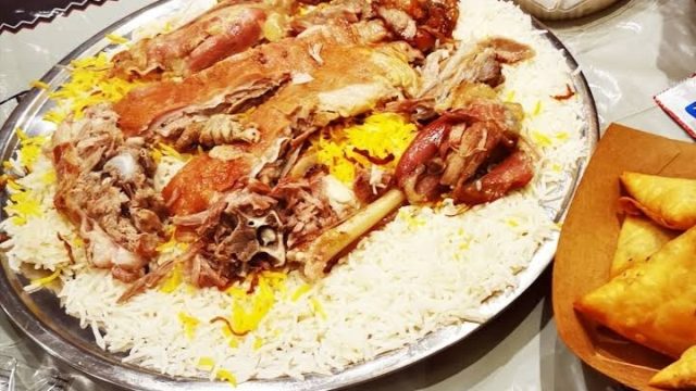مطاعم لباني في جدة  (الاسعار+ المنيو+ الموقع)