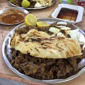 مطعم سيريه واجهة الحجاز جدة