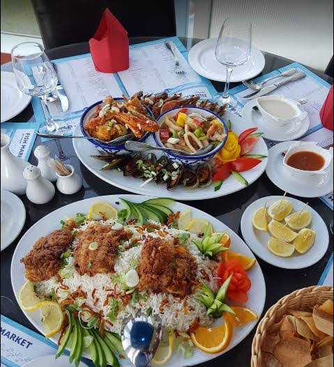 مطاعم الإمام للأسماك الطازجة (الاسعار+المنيو+الموقع)