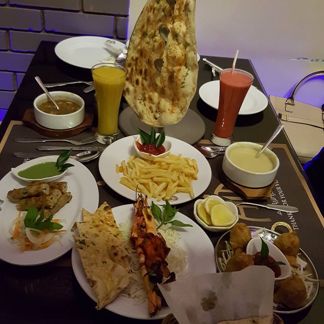 مطاعم جده