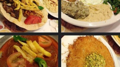 مطعم ومشويات اسطنبولي  (الأسعار + المنيو + الموقع)