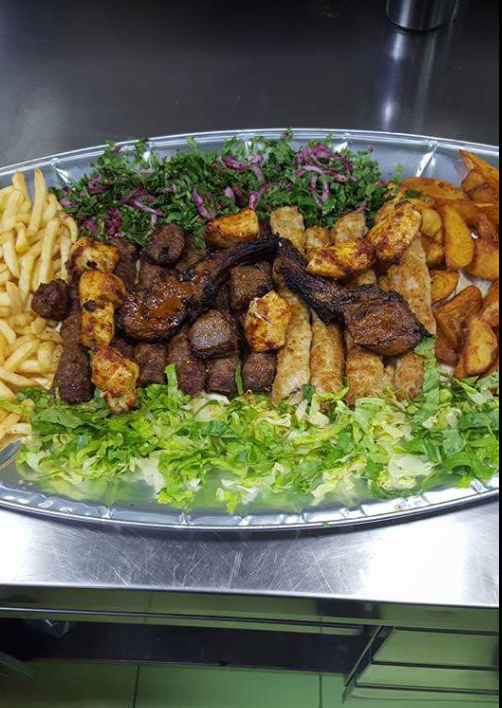 مطعم كبابجي جدة ( الاسعار + المنيو + الموقع )