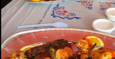 مطعم بحرية للاسمالك جدة