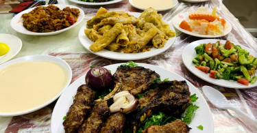 مطعم اماني للمشويات المصريه جدة