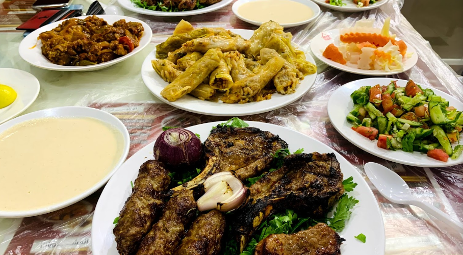مطعم اماني للمشويات المصريه جدة