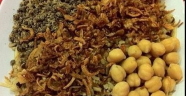 مطعم كشري العمدة