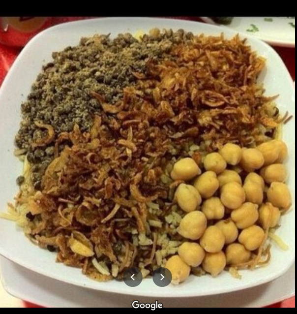 مطعم كشري العمدة جدة ( الاسعار + المنيو + الموقع )