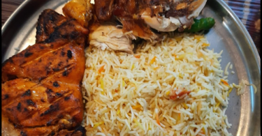 مطعم الخليج جدة