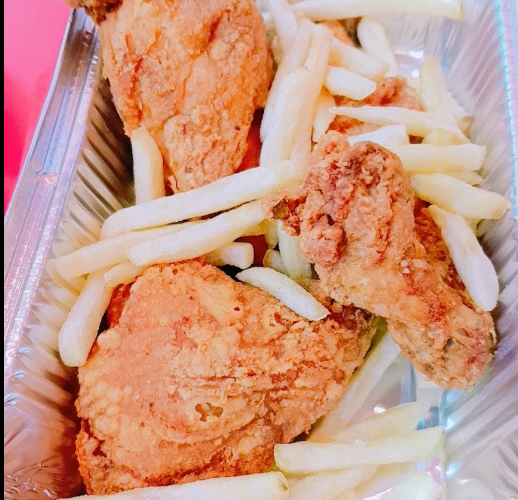 مطعم بروست لي جدة