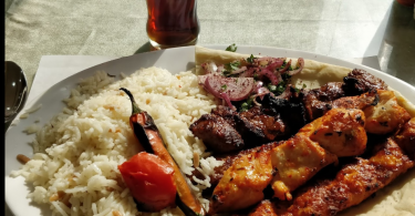 مطعم الكباب التركي جدة