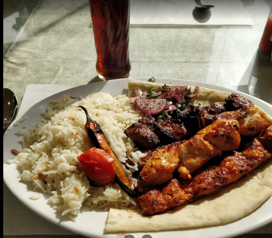 مطعم الكباب التركي جدة