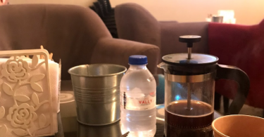 كافية كافينا جدة