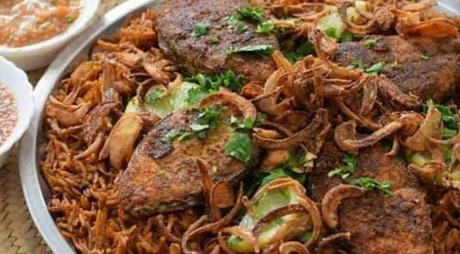 مطعم أسماك الساحل جدة