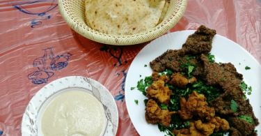 مطعم وحاتى الحلمية جدة