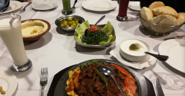 مطعم يلدزلار جدة
