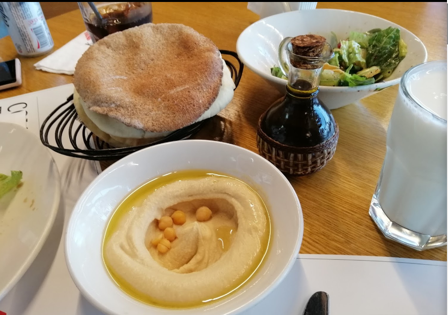 مطاعم جدة