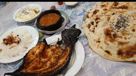 مطعم صهاريج عدن جدة ( الاسعار + المنيو + الموقع )