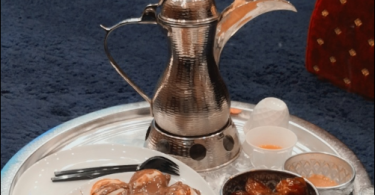 كافية الديوانية التراثية جدة