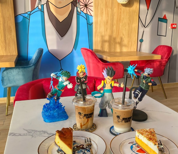 كافية اكيبا Akiba جدة