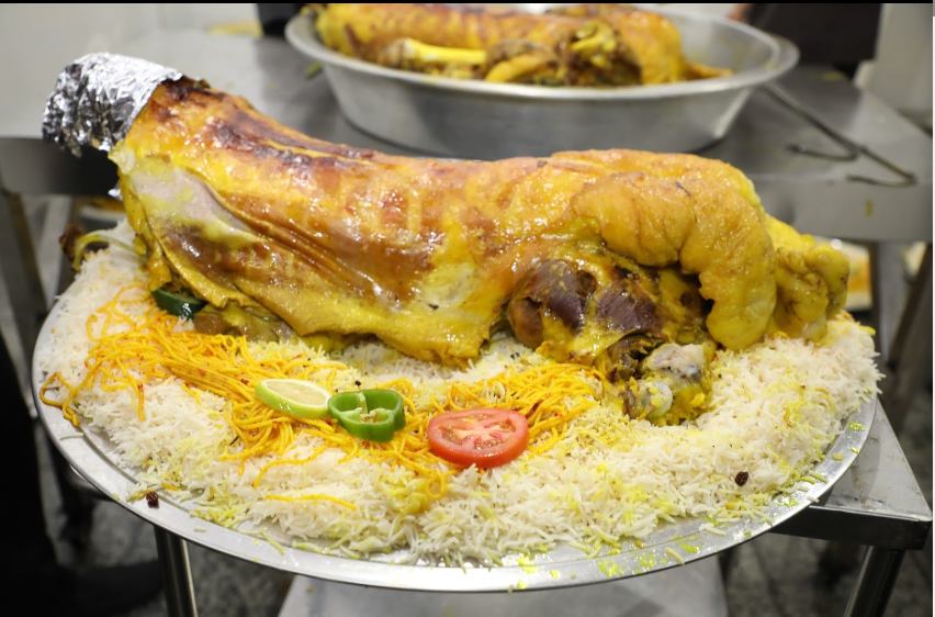 مطاعم جدة