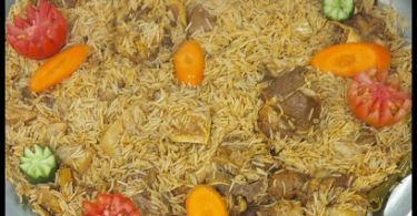 مطعم حاشي البيت جدة