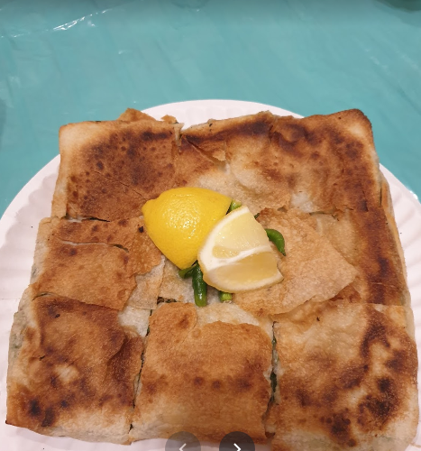 مطعم الرحاب جدة