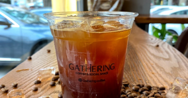 كافية جاثرينج Gathering جدة