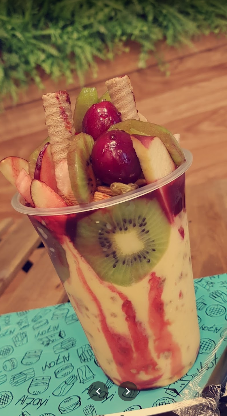 مطاعم جدة