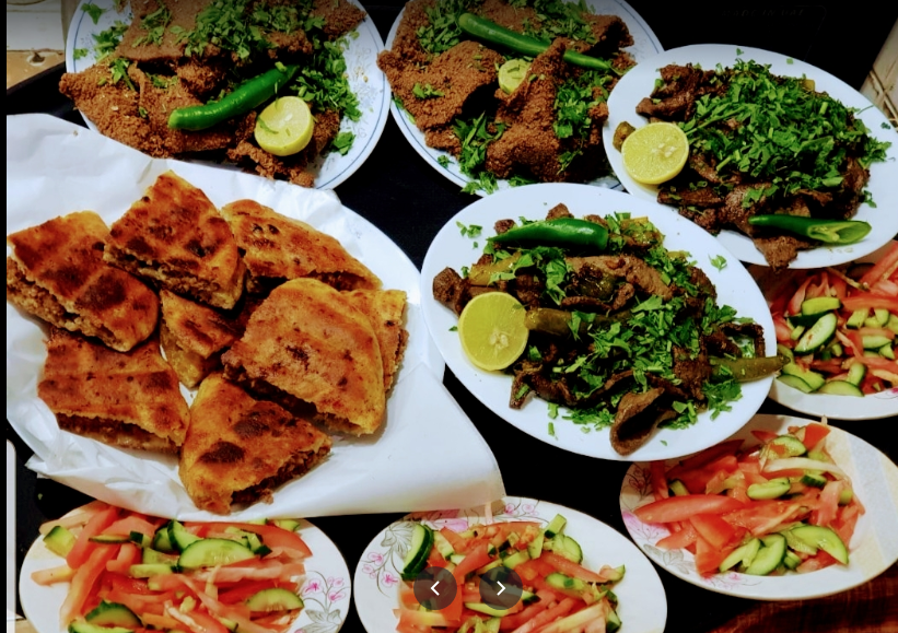 مطعم الشرقاوي جدة