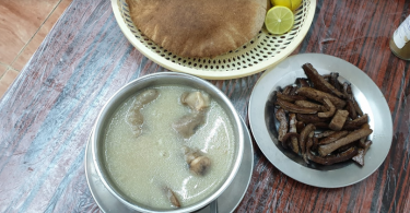مطعم حمودة باعيسي جدة