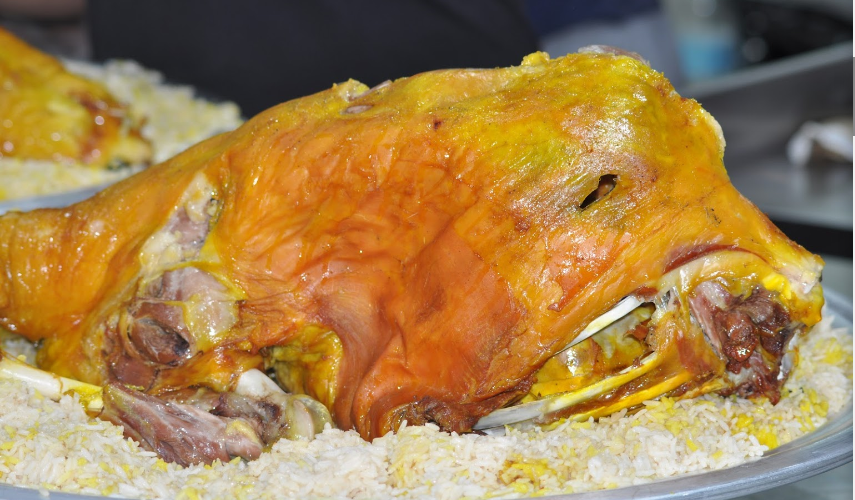 مطعم المجد جدة