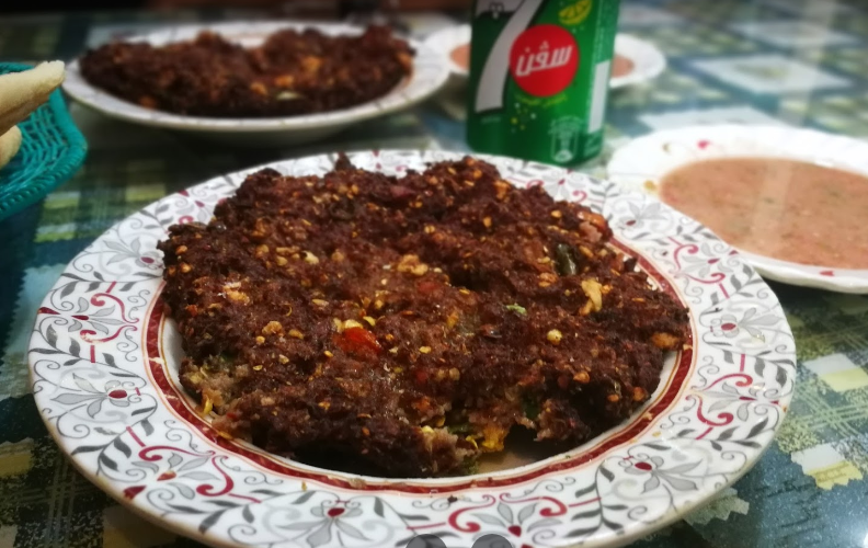 مطعم كباب البشاوري جدة