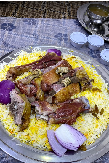 مطعم ومطبخ جسر الخليج 