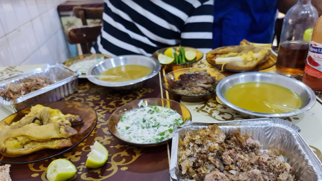 مطعم الشدوي لرأس المندي جدة ( الاسعار + المنيو + الموقع )